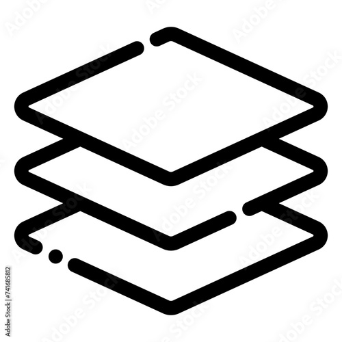 layer icon