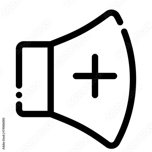 volume up icon