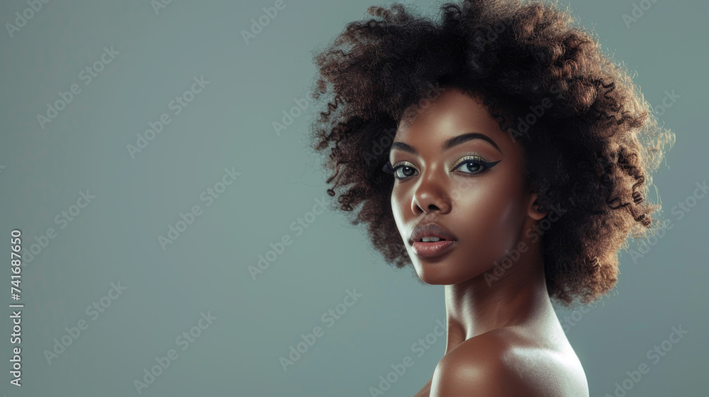 close-up portrait of a young woman with freckles on her face, touching her cheeks with her hands. close-up portrait of a young woman with freckles on her face, touching her cheeks with her hands.