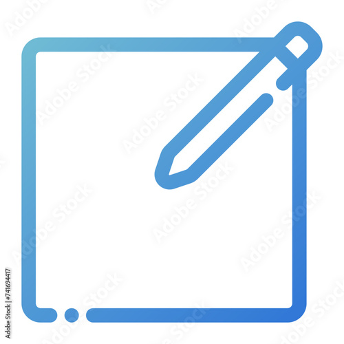 edit icon