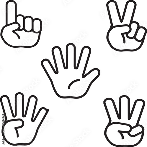 ICON NUMBER