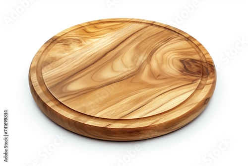 Elegant Olive Wood Cutting Board