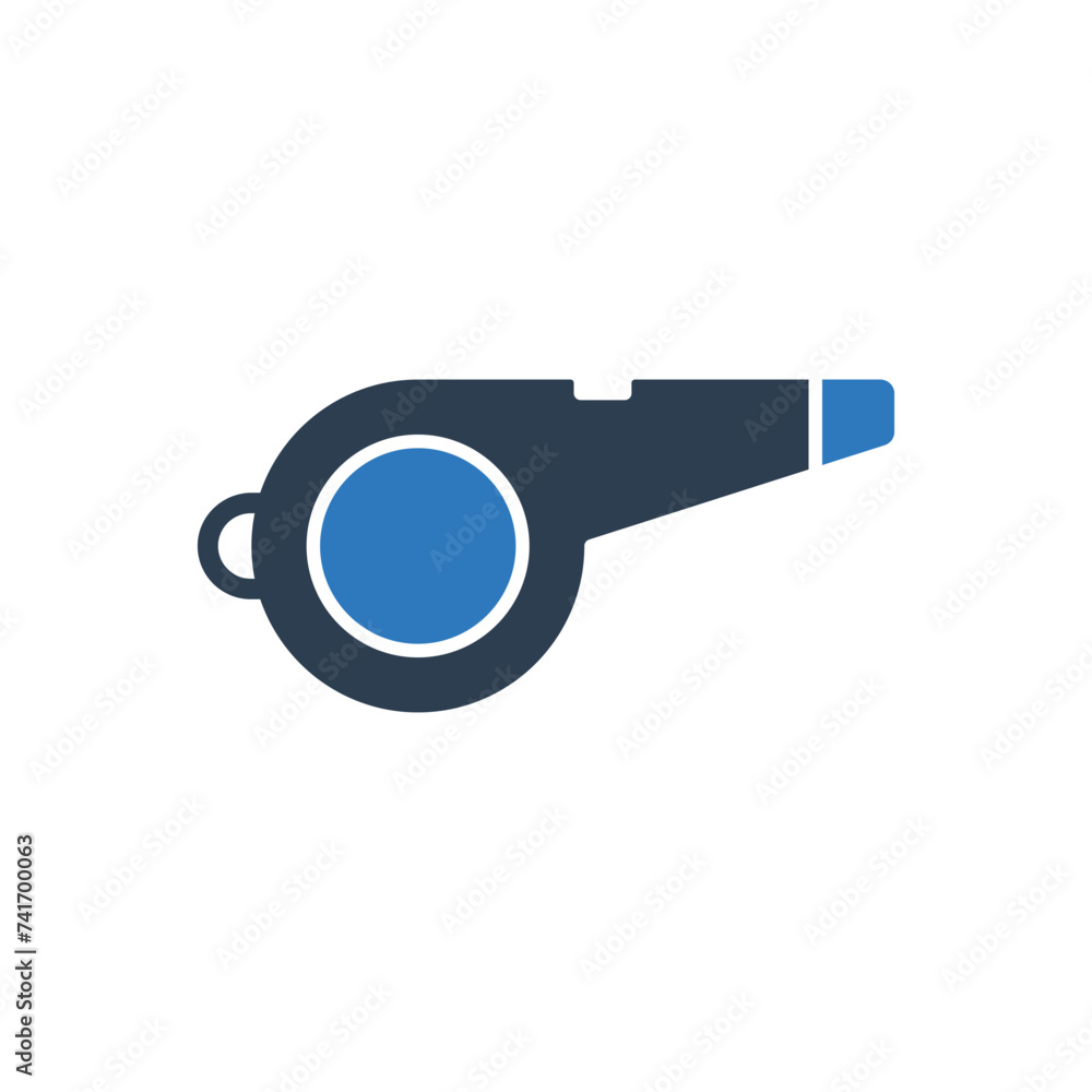 Whistle Icon Whistle Icon