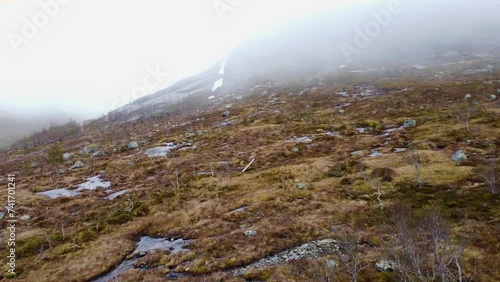 Bøde Norway Drone Footage