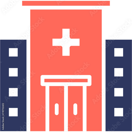 Hospital Icon