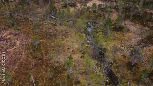 Bøde Norway Drone Footage