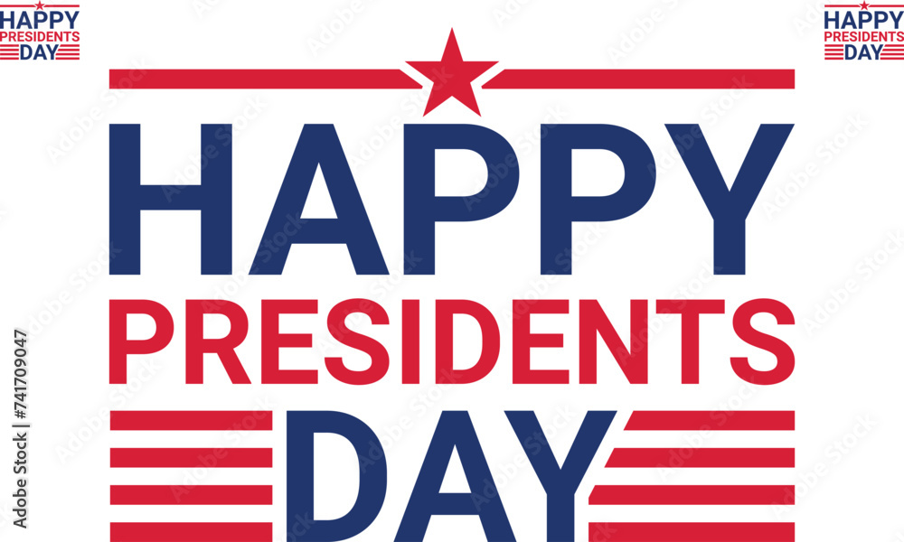 This is amazing happy president day t-shirt design for smart people. Happy President day t-shirt design vector.