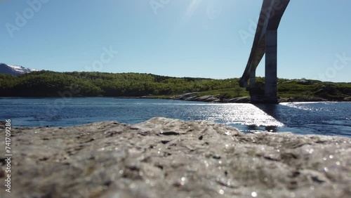 Bøde Norway Drone Footage