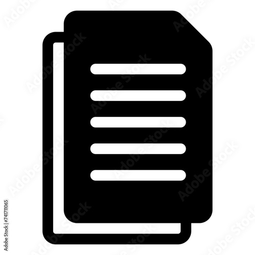 document icon