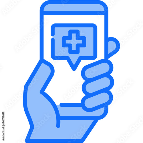 Online Consultation Icon