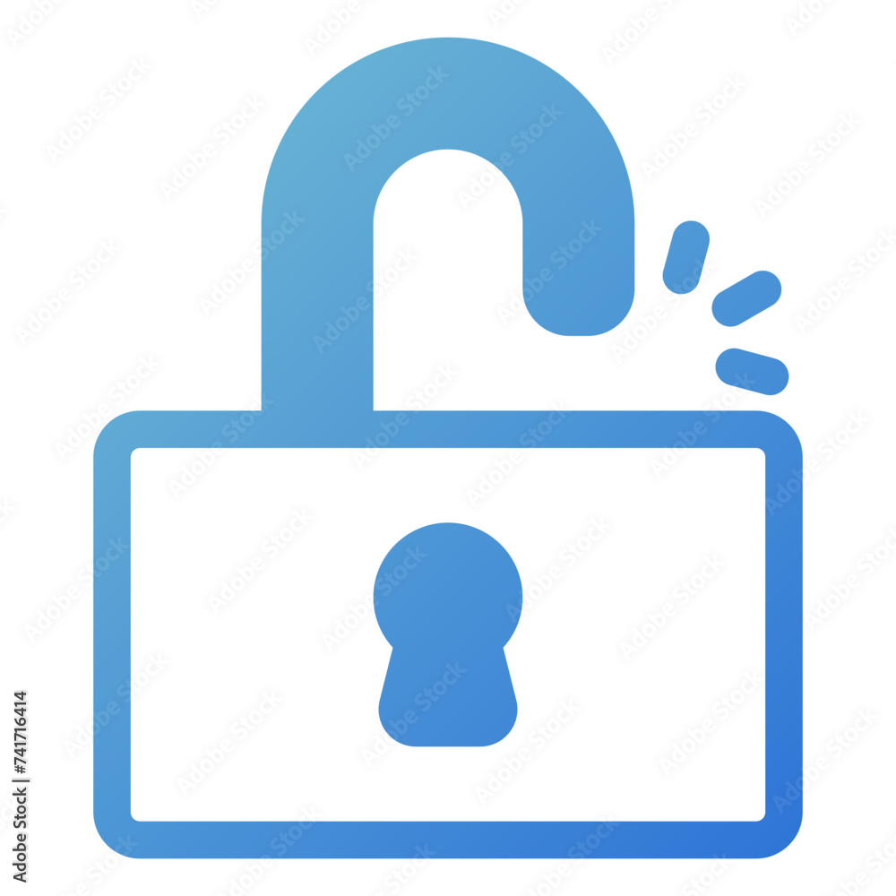 unlock icon unlock icon