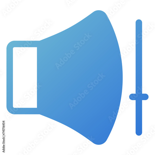 volume control icon