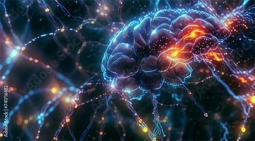 Neurotechnology advances digital AI of a brain interface