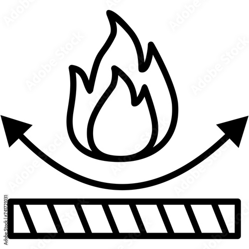 Fireproof Icon