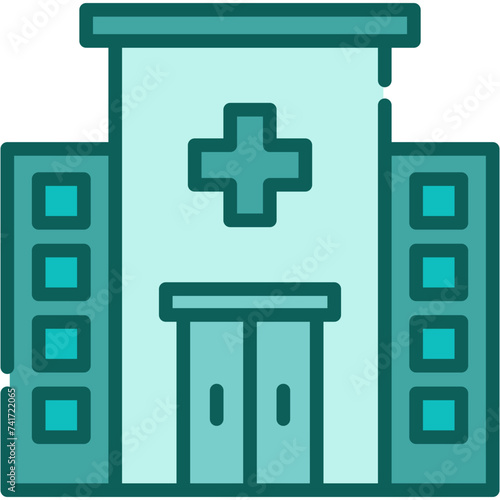 Hospital Icon