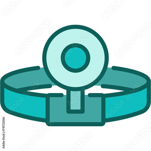 Head Mirror Icon