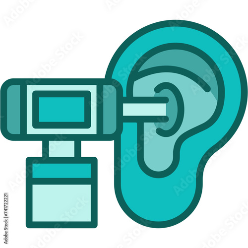 Otoscope Icon