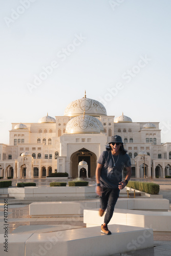 Taj Mahals Footsteps