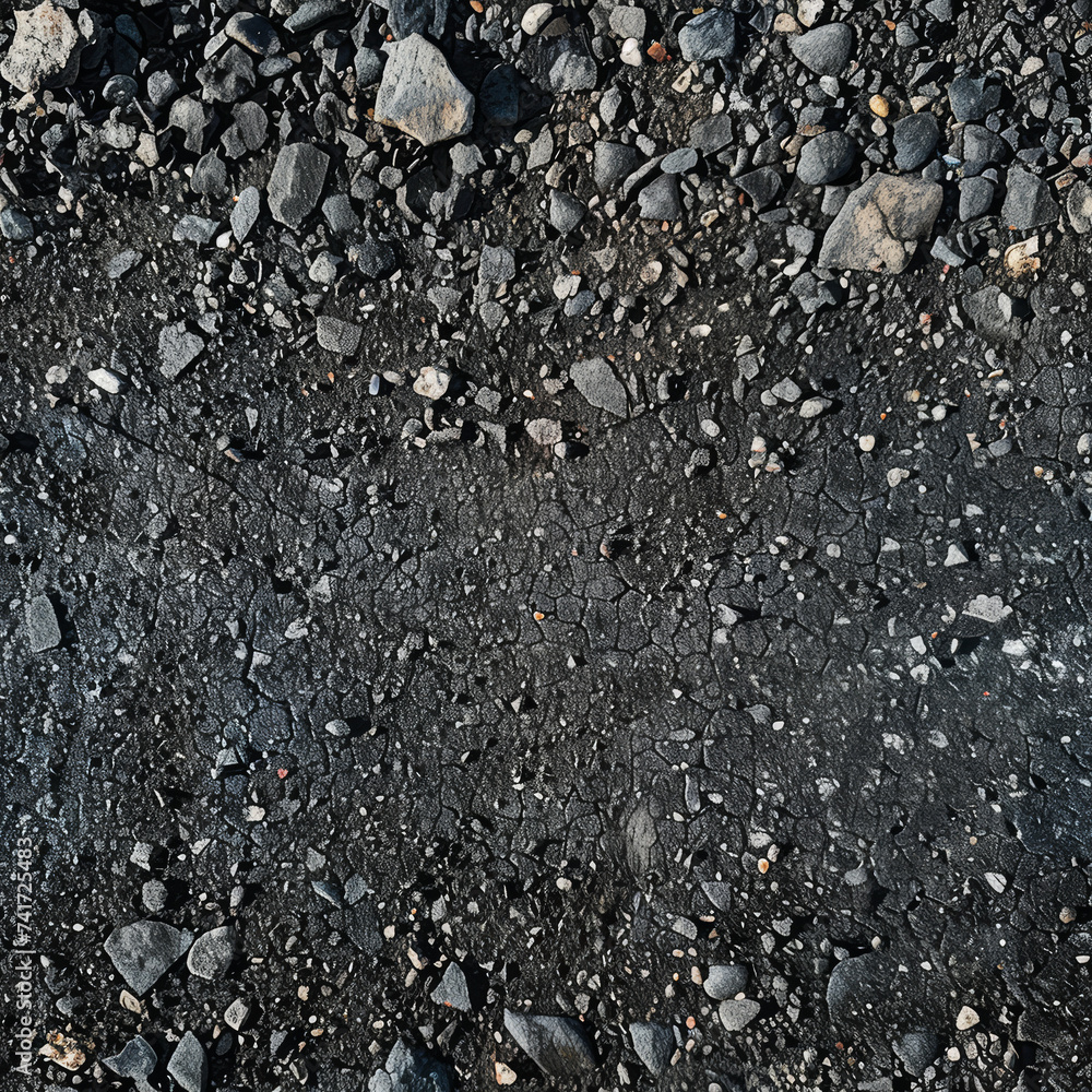 Grunge asphalt texture, background Grunge asphalt texture, background
