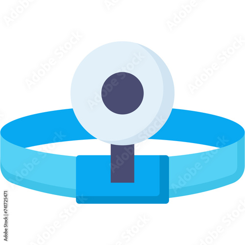 Head Mirror Icon