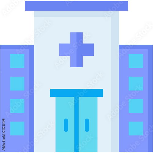 Hospital Icon