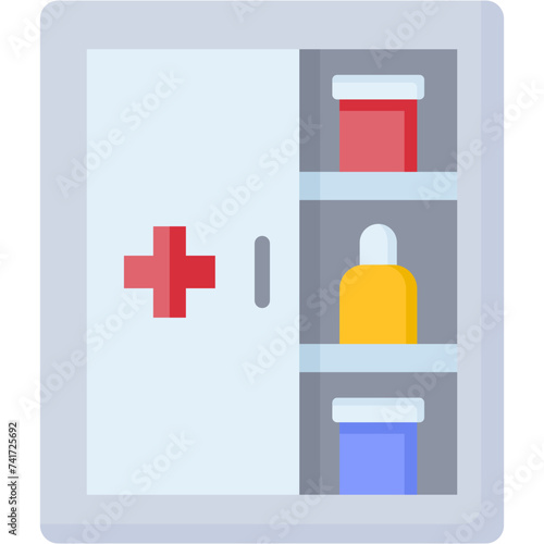 Medicine Cabinet Icon