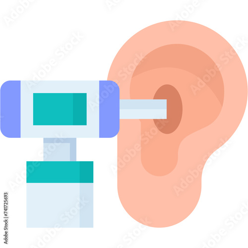 Otoscope Icon
