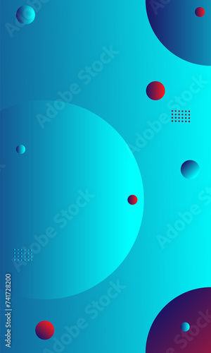 Mobile wallpaper design | 3d background design