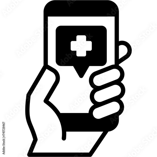 Online Consultation Icon