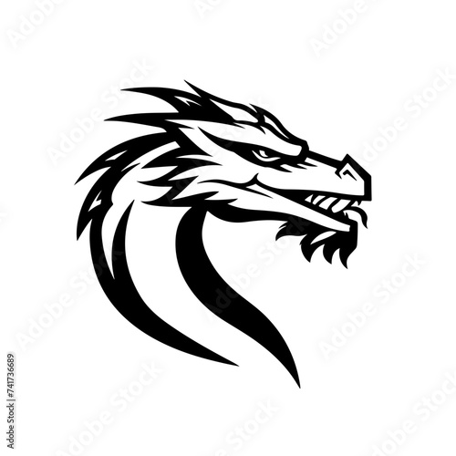 Bearded Dragon Mascot © UltimateCollection