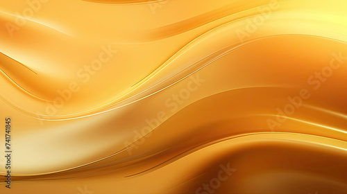 Close Up of Yellow and White Background