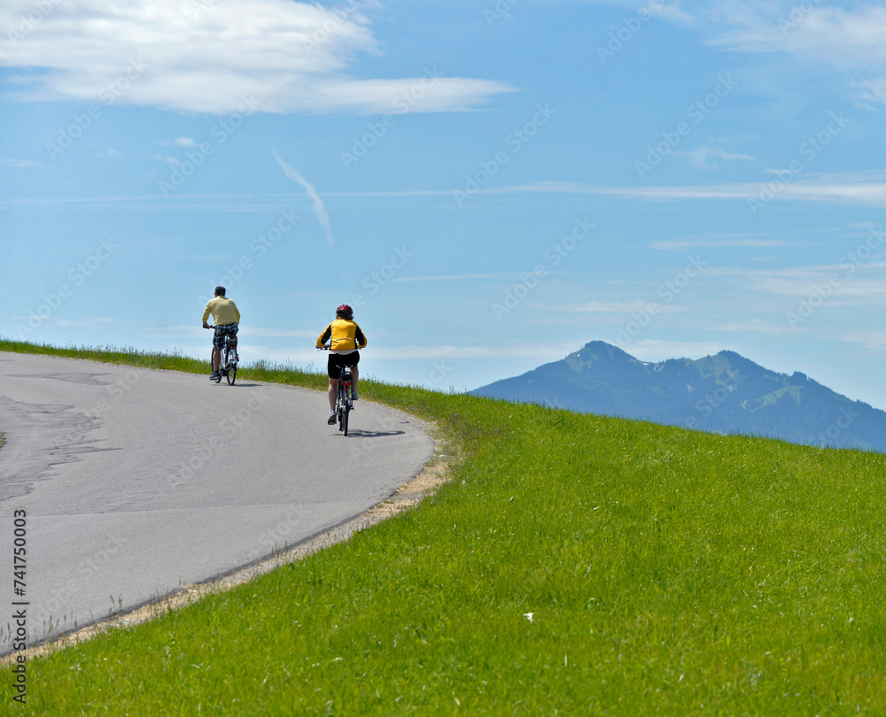 Obraz premium Allgäu Lanschaft