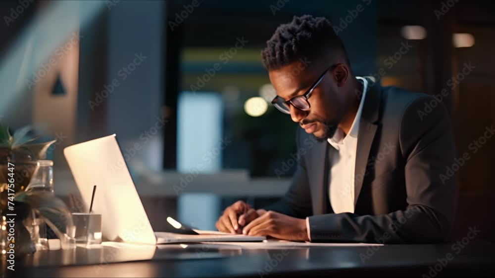 Diverse team of young professionals is working in modern business company. Working day of an office worker. Business, consulting, and technology concept.