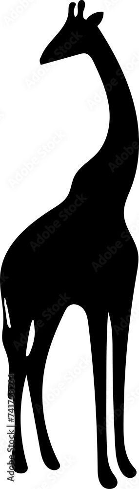 Transparent giraffe icon png, vector illustration of an giraffe icon in dark color and transparent background(png) Transparent giraffe icon png, vector illustration of an giraffe icon in dark color and transparent background(png)
