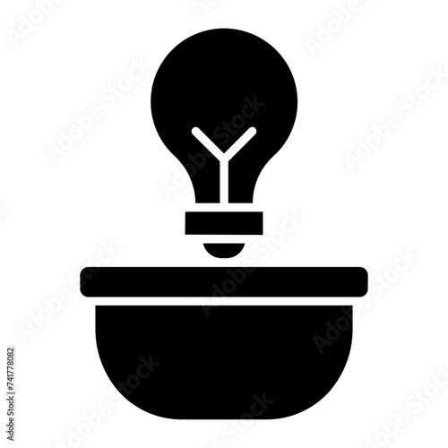 Innovative Growth Icon