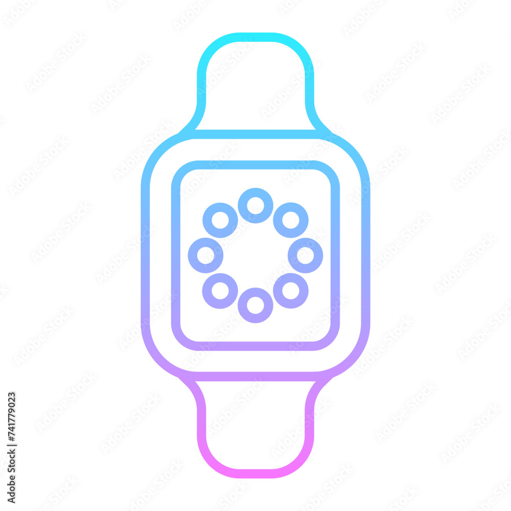 Smartwatch Icon Smartwatch Icon