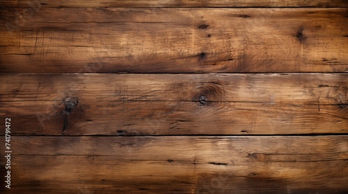 Rustic wooden background texture of old wooden planks