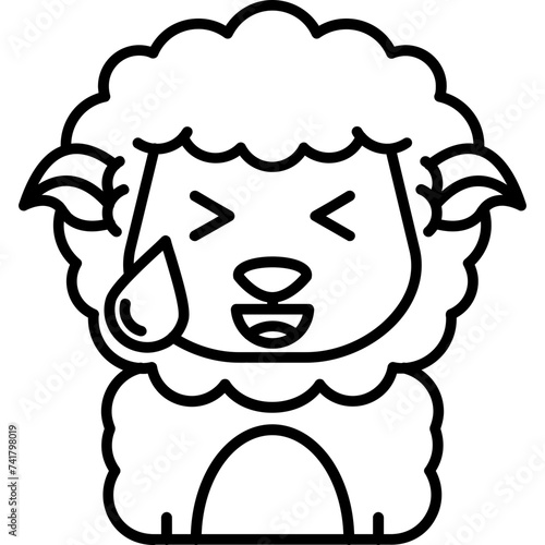 Sweat Icon