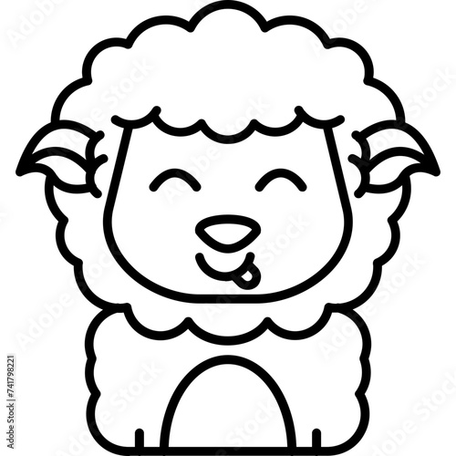 Tongue Icon