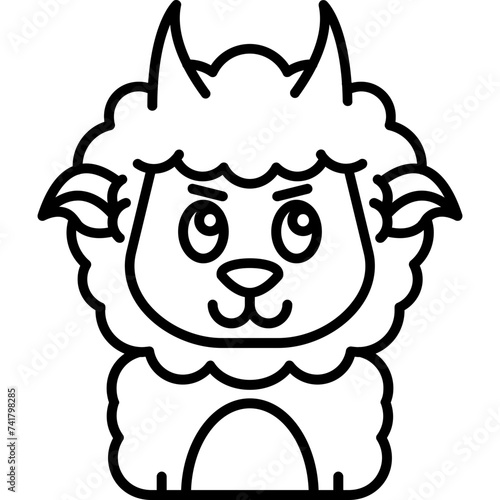 Demon Icon