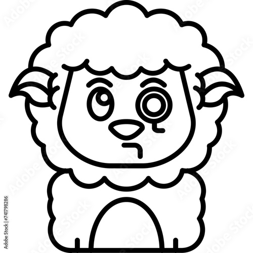 Monocle Icon