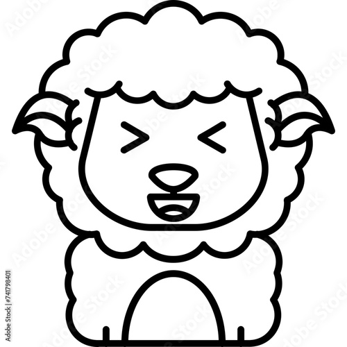 Laugh Icon