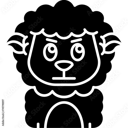 Angry Icon