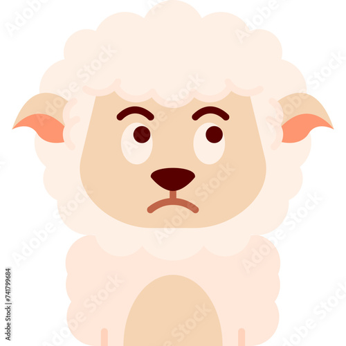 Sad Icon