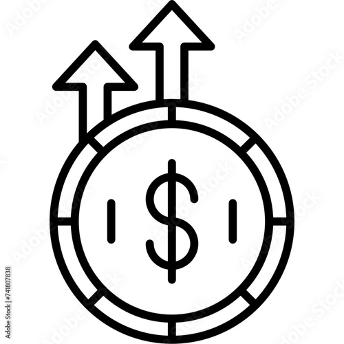 Inflation Icon