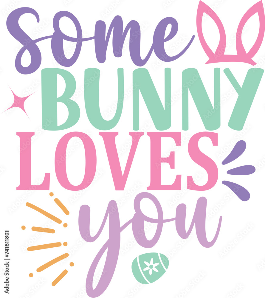 Easter Svg design Easter T-shirt Design cutting files Easter Svg design Easter T-shirt Design cutting files