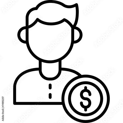 Investor Icon
