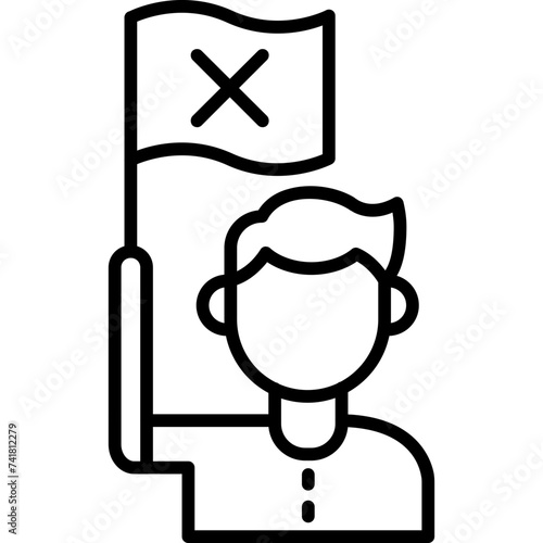 Protest Icon