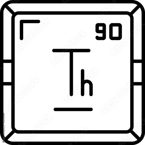 Thorium Icon