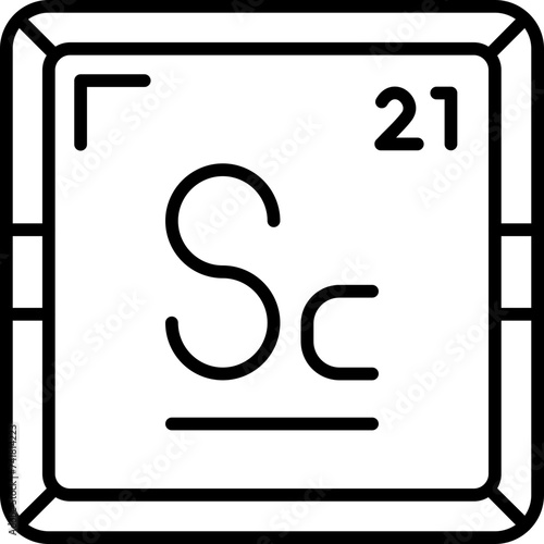 Titanium Icon